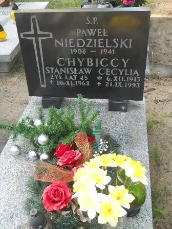 Zdjęcie grobu 24/22