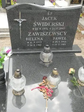 Zdjęcie grobu 43/397,398