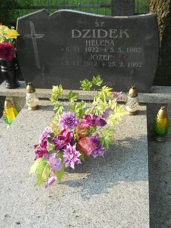 Zdjęcie grobu P/171,172