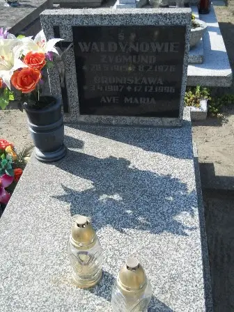 Zdjęcie grobu 14a/89