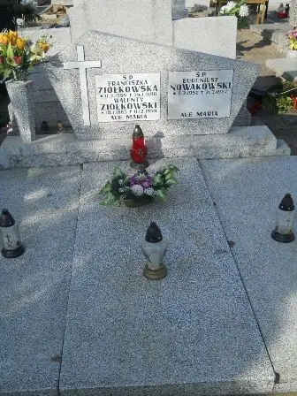 Zdjęcie grobu K/17,18
