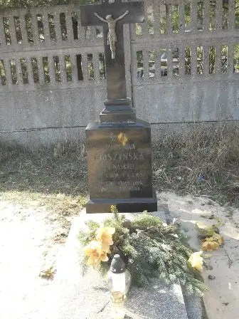 Zdjęcie grobu DzA/91