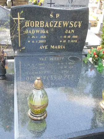 Zdjęcie grobu 35/156,157