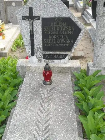 Zdjęcie grobu 23/97
