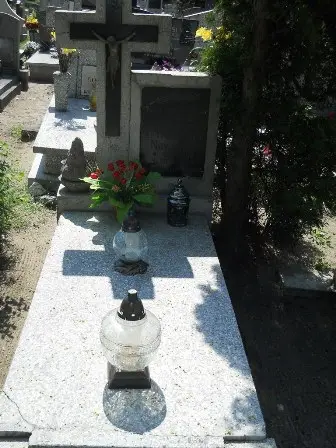 Zdjęcie grobu Krzyżowy/227