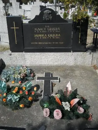 Zdjęcie grobu C/68,69
