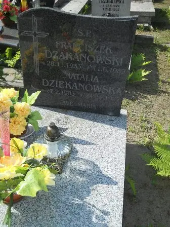 Zdjęcie grobu 20/188