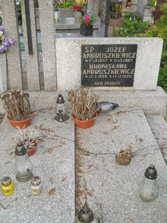 Zdjęcie grobu 37/79,80