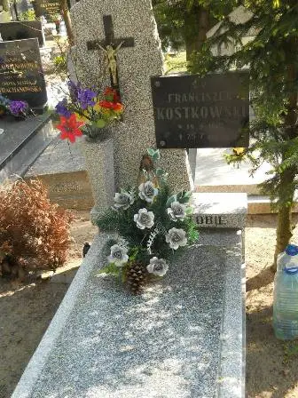 Zdjęcie grobu 29/88