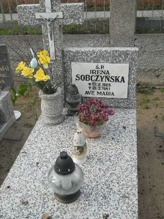 Zdjęcie grobu P/145