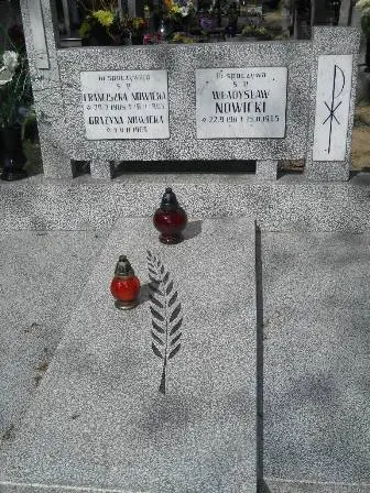 Zdjęcie grobu B/225,225a