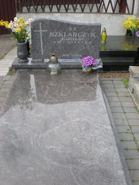 Zdjęcie grobu 8B/20055