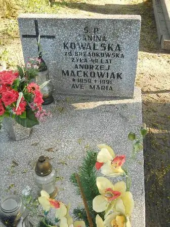 Zdjęcie grobu J/228