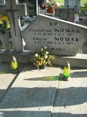 Zdjęcie grobu 31/87a,87b
