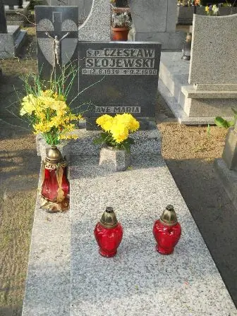 Zdjęcie grobu E/58