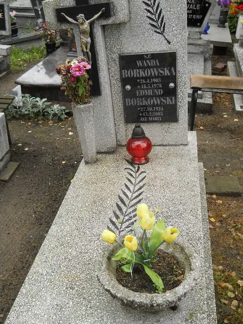 Zdjęcie grobu B/25460