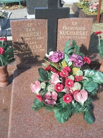 Zdjęcie grobu 5/82,83