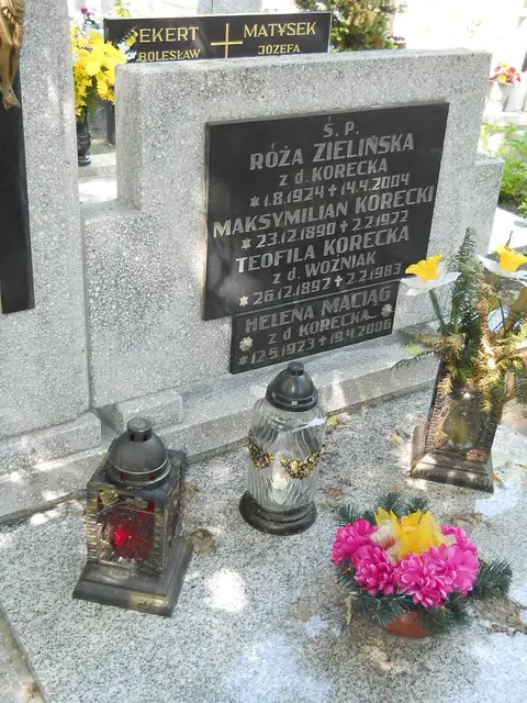 Zdjęcie grobu 8A/10307