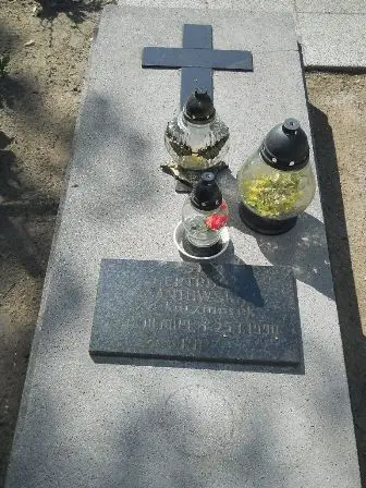 Zdjęcie grobu 11/73