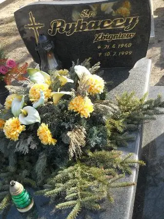 Zdjęcie grobu 6/160,161