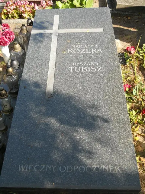 Zdjęcie grobu A/25013