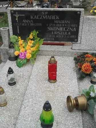 Zdjęcie grobu 44/144,145