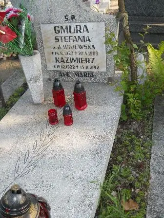 Zdjęcie grobu 45/315