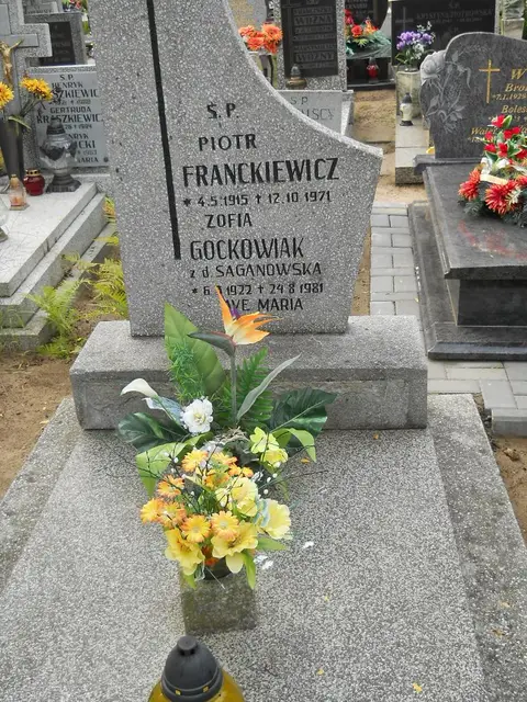 Zdjęcie grobu 14/27050