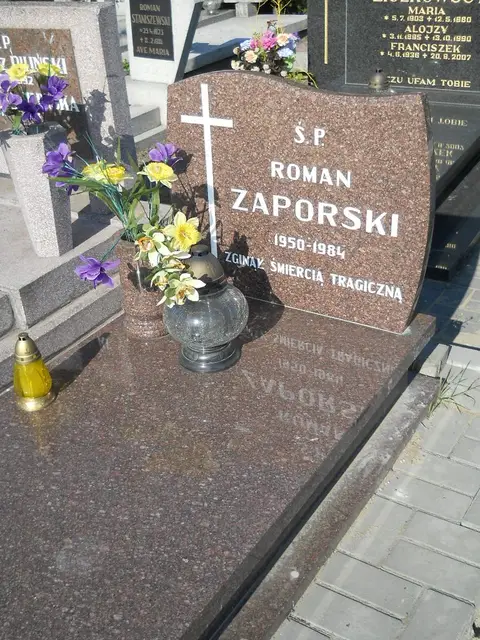 Zdjęcie grobu 7/12092