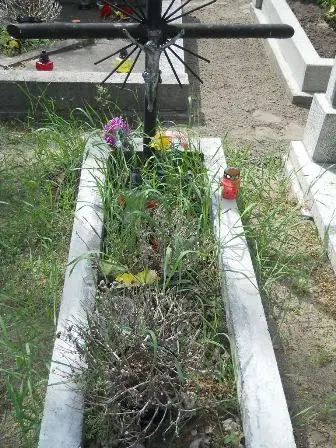 Zdjęcie grobu 20/507