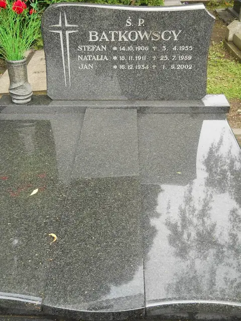 Zdjęcie grobu B/25502