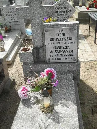 Zdjęcie grobu 27/100