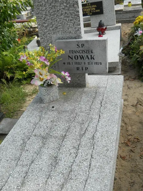 Zdjęcie grobu 14/27774
