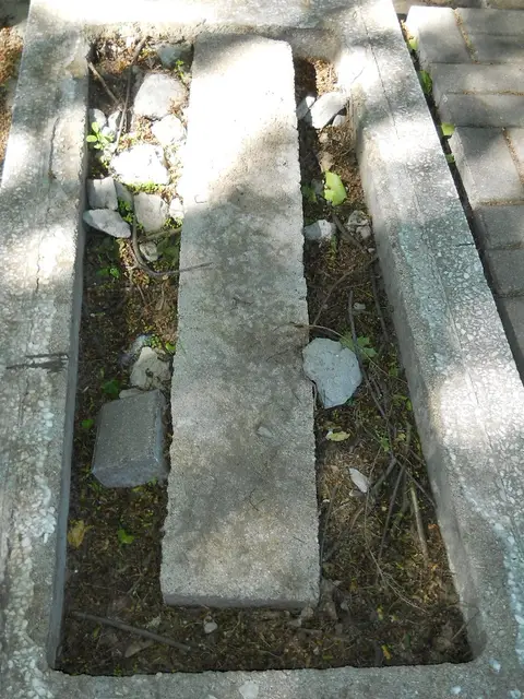 Zdjęcie grobu 8A/10371