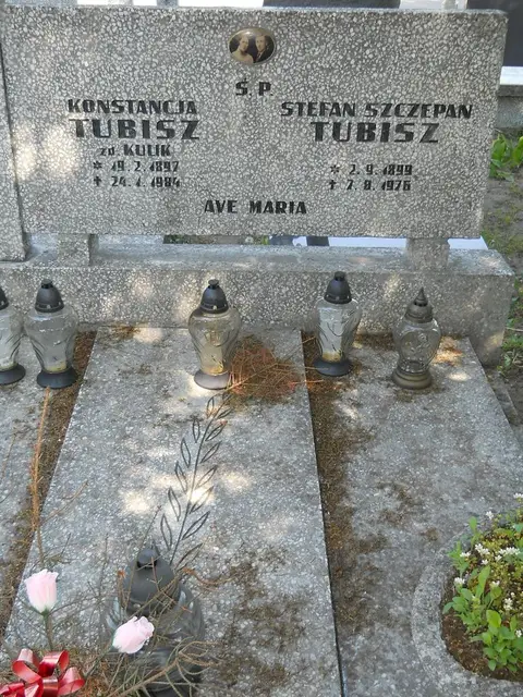 Zdjęcie grobu 8A/10074