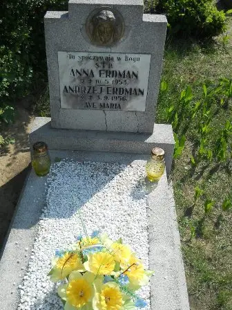 Zdjęcie grobu Ha/30