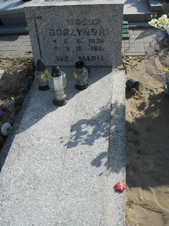 Zdjęcie grobu 5/64