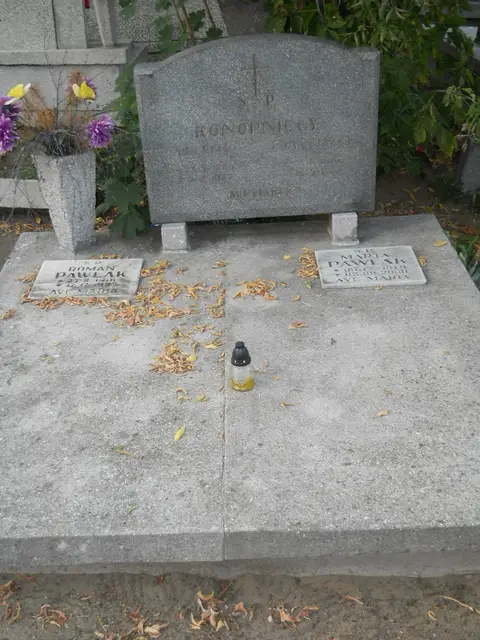 Zdjęcie grobu 14/27910
