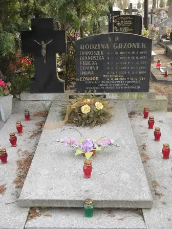 Zdjęcie grobu G/61a,61b