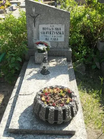 Zdjęcie grobu Krzyżowy/40