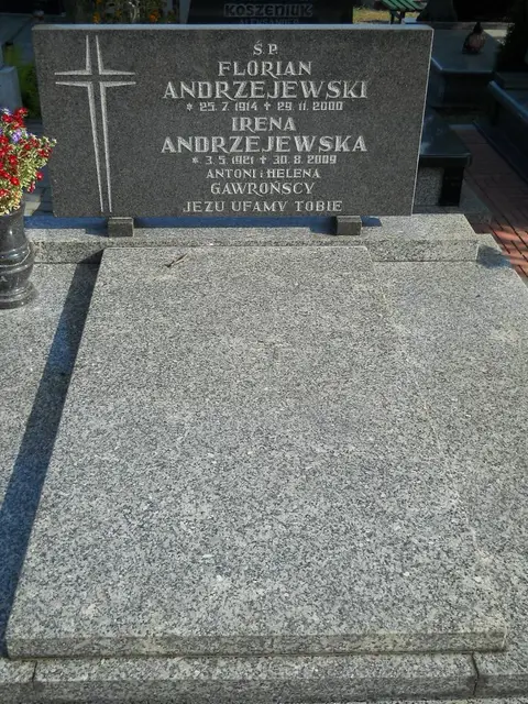 Zdjęcie grobu A/24961