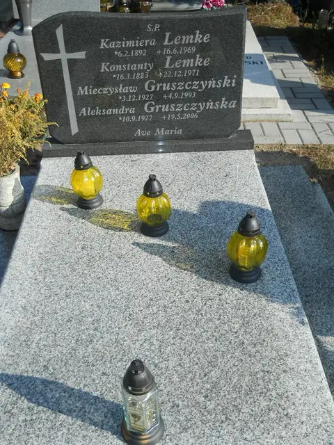 Zdjęcie grobu A/24974