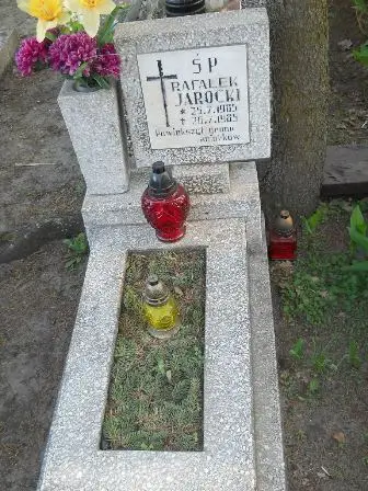 Zdjęcie grobu 7c/16