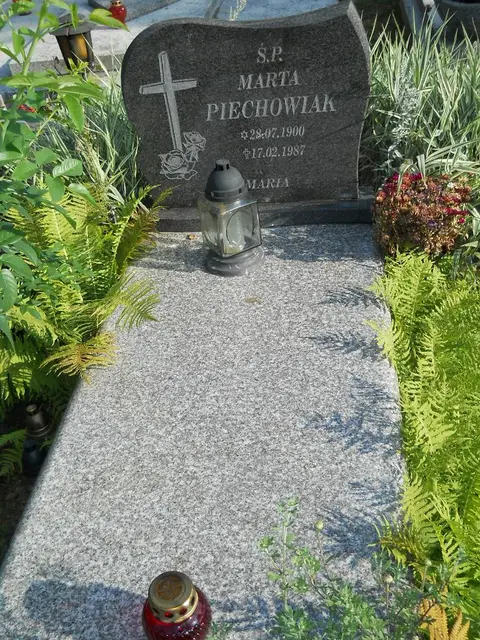 Zdjęcie grobu A/24905