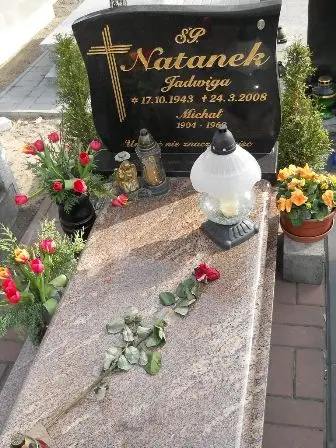 Zdjęcie grobu 15/6