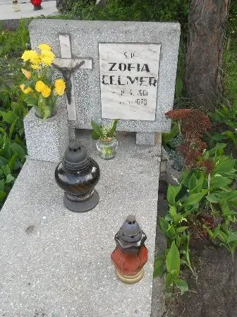 Zdjęcie grobu O/93
