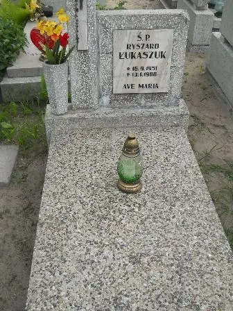 Zdjęcie grobu 22a/45a