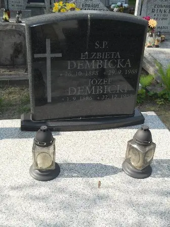 Zdjęcie grobu 20/105,106