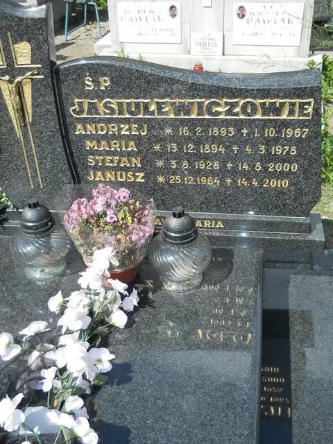 Zdjęcie grobu 7/11420
