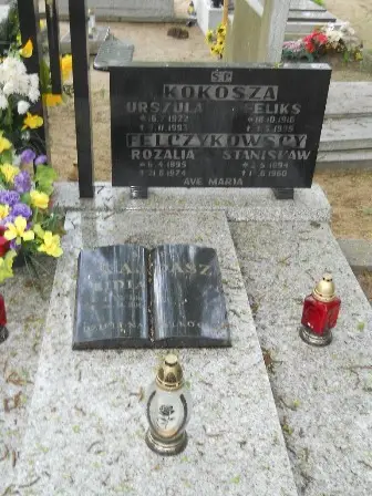 Zdjęcie grobu G/211,212